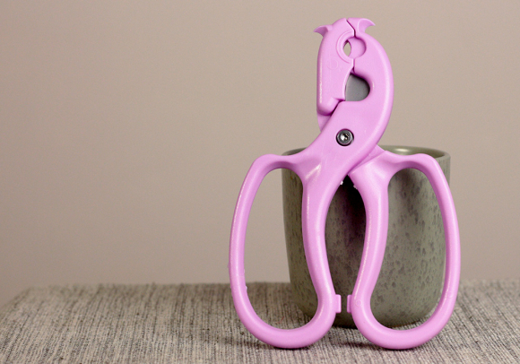 Шиподер + сектор 2в1 фіолетовий