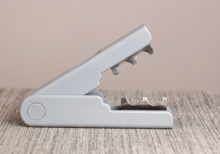 Шиподер горизонтальний сірий (очищувач стебла)