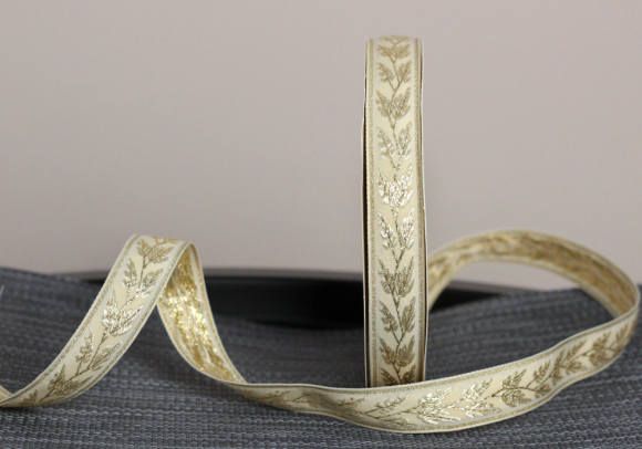 Стрічка з орнаментом №14 2,0см (23м)(1рулон)