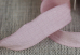 Стрічка "Хвиляста" (жатка) (2,5 см *9 м), рожевий (№165) (1рулон)
