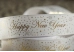 Репсова новорічна стрічка "Happy New Year" з салютом білий (2.5 см *23 м) (1рулон)