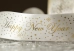 Атласна новорічна стрічка "Happy New Year" з салютом молочний (4,0 см *23 м) (1рулон)