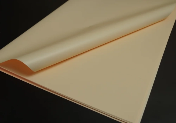 Плівка масляна 58x58см. 20шт. Матовий шовк J00649 №064