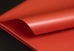 Плівка червона 58x58см. 20шт. Матовий шовк J00649 №012
