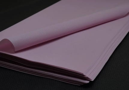 Кафін бузковий 60x60см. 20шт. (P.KF.060060) №031