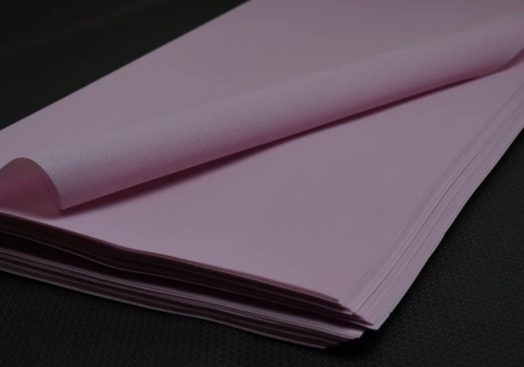 Кафін бузковий 60x60см. 20шт. (P.KF.060060) №031