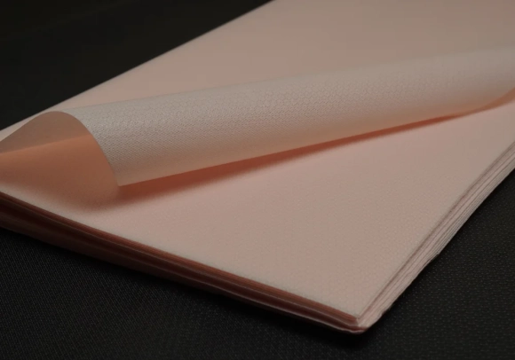 Кафін блідо-рожевий 60x60см. 15шт. (Kano) J00394 №165