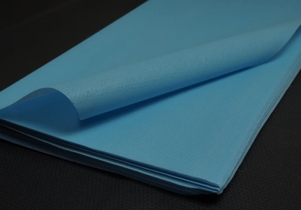 Кафін блакитний 60x60см. 15шт. (Kano) J00394 №131