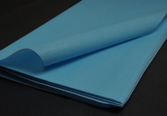 Кафін блакитний 60x60см. 15шт. (Kano) J00394 №131