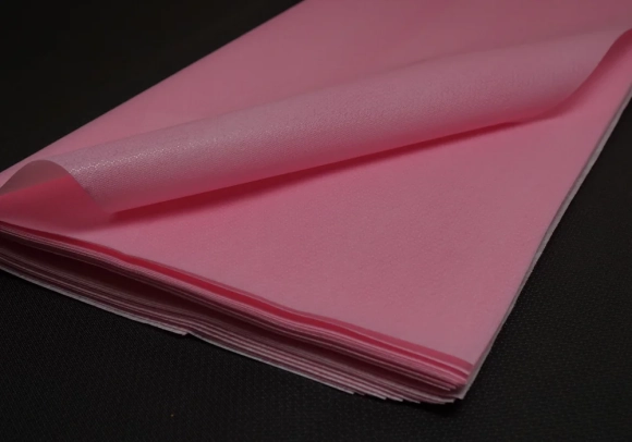 Кафін рожевий 60x60см. 15шт. (Kano) J00394 №164