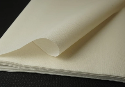 Кафін кремовий 60x60см. 15шт. (Kano) J00394 №243