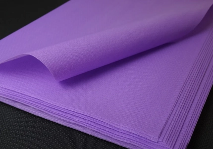 Кафін фіолетовий 60x60см. 15шт. (Kano) J00394 №032