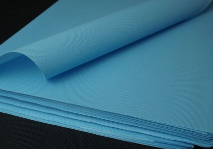 Кафін блакитний 60x60см. 20шт. (P.KF.060060) №131