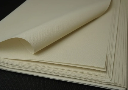 Кафін кремовий 60x60см. 20шт. (P.KF.060060) №243