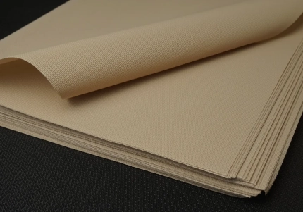 Кафін бежевий 60x60см. 20шт. (P.KF.060060) №154