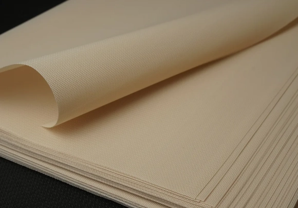 Кафін бежевий 60x60см. 20шт. (P.KF.060060) №155