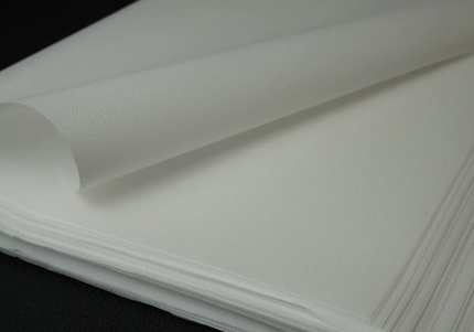 Кафін білий 60x60см. 20шт. (P.KF.060060) №111