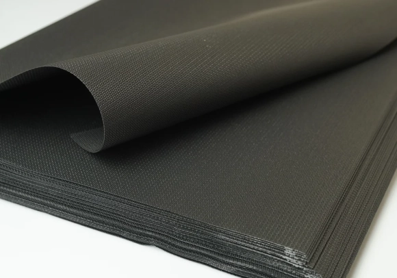 Кафін чорний 60x60см. 20шт. (P.KF.060060) №171