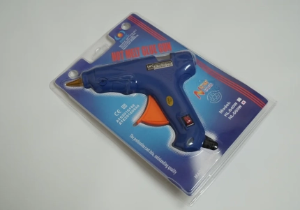 Клейовий пістолет під клей 11мм. hl-d60w