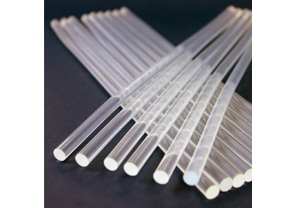 Термоклей 11мм (27см * 35шт) 1кг. прозорий