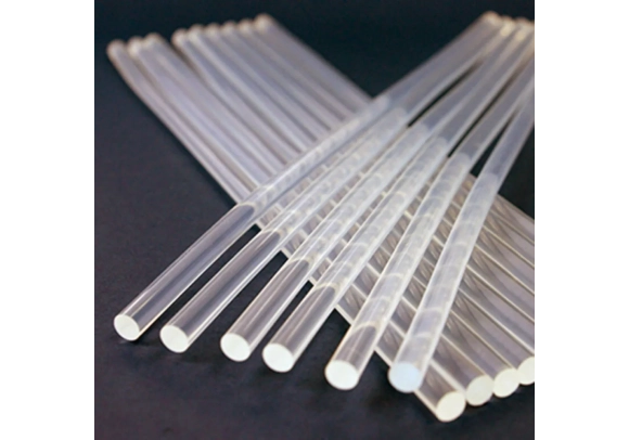 Термоклей 11мм (27см * 35шт) 1кг. прозорий