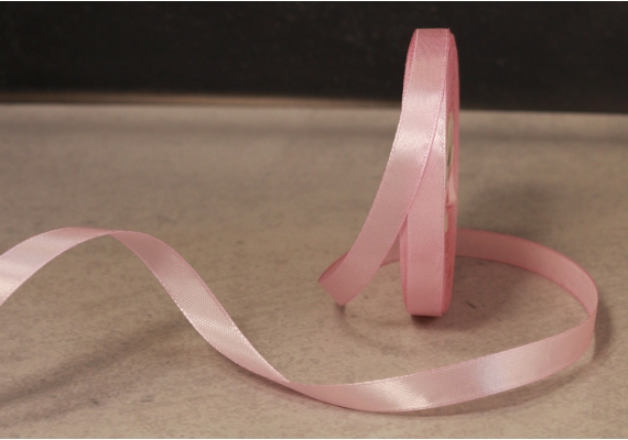 Стрічка атласна 0,9 см, пастельний фіолетовий (№149) Стрічка атласна 0,9 см, пастельний фіолетовий (№149)