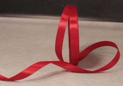 Стрічка атласна 0,9 см, оксамитовий (№33)