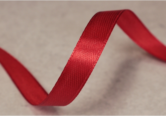 Стрічка атласна 0,6 см, оксамитовий (№33)