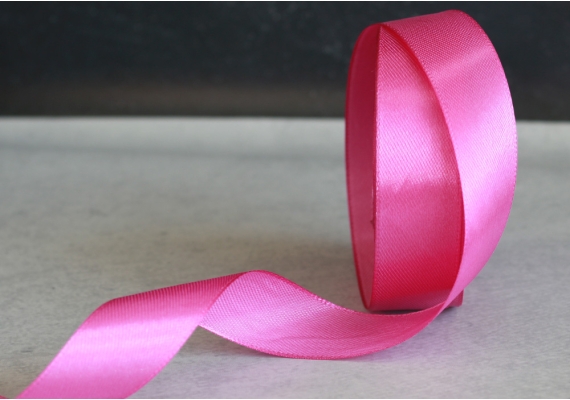 Стрічка атласна 2 см, пурпурний (фуксія) (№143) Стрічка атласна 2 см, пурпурний (фуксія) (№143)