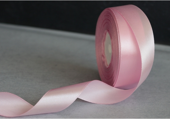 Стрічка атласна 2 см, пастельний фіолетовий (№149) Стрічка атласна 2 см, пастельний фіолетовий (№149)