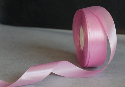 Стрічка атласна 2 см, ліловий (№45)