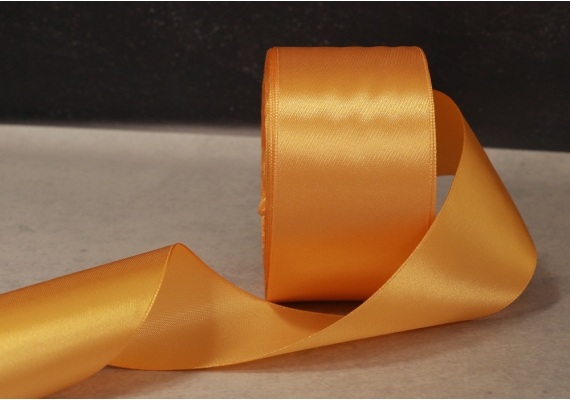 Стрічка атласна 4 см, бронзовий (№157) Стрічка атласна 4 см, бронзовий (№157)