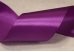Стрічка атласна 7,5 см, пурпурно-фіолетовий (№182)