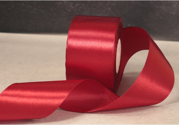 Стрічка атласна 7,5 см, оксамитовий (№33) Стрічка атласна 7,5 см, оксамитовий (№33)