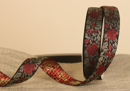 Стрічка з орнаментом №56 3,0см (23м)(1рулон)