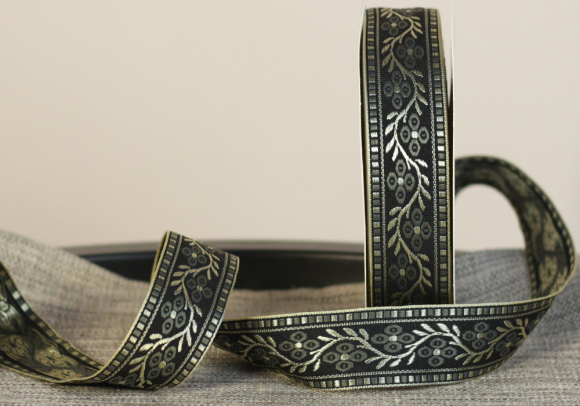 Стрічка з орнаментом №35 3,0см (23м)(1рулон)