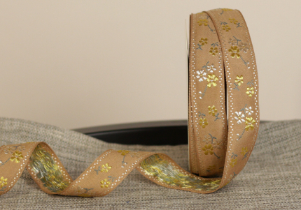 Стрічка з орнаментом №29 2,5см (23м)(1рулон)