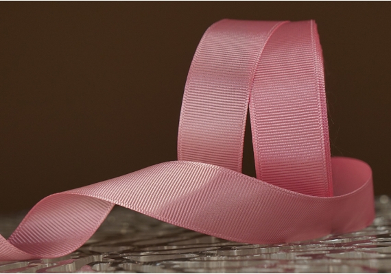 Стрічка репсова (2,5 см *23 м), ліловий (№79)