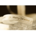 Репсова новорічна стрічка "Merry Christmas" молочний (1,2 см *23 м) (1рулон)