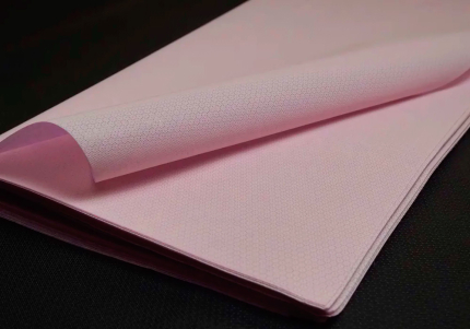 Кафін бузковий 60x60см. 15шт. (Kano) J00394 №036