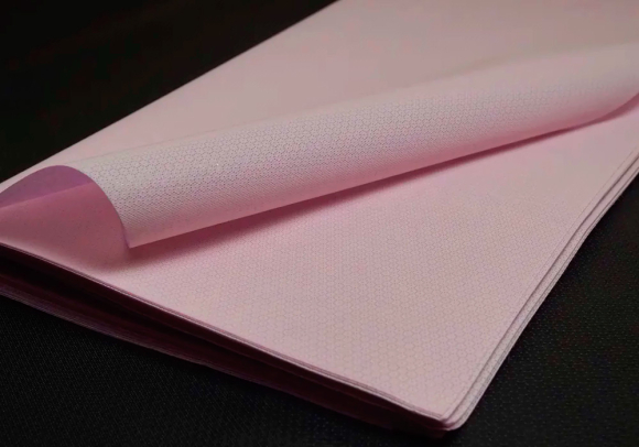 Кафін бузковий 60x60см. 15шт. (Kano) J00394 №036